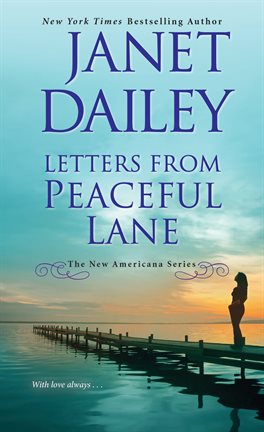 Cover image for Letters from Peaceful Lane