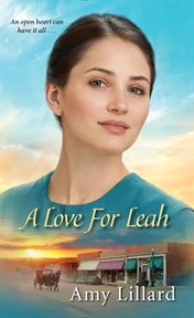 A Love for Leah cover image