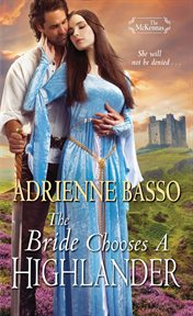 The bride chooses a highlander cover image