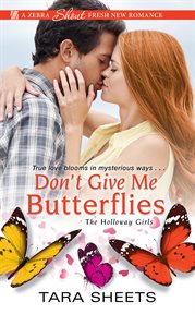 Don't give me butterflies cover image