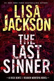 The Last Sinner : Bentz/Montoya Novel cover image