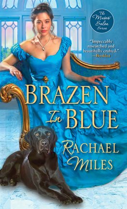 Cover image for Brazen in Blue