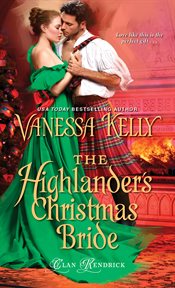 The Highlander's Christmas Bride cover image