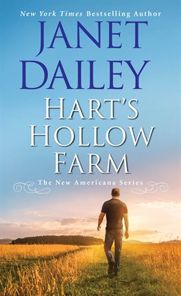 Cover image for Hart's Hollow Farm