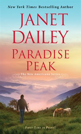 Cover image for Paradise Peak