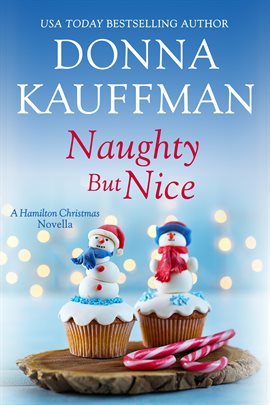 Cover image for Naughty But Nice