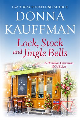 Cover image for Lock, Stock & Jingle Bells