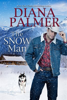 Cover image for The Snow Man