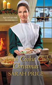 An Amish cookie club Christmas cover image