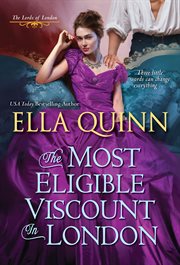 The most eligible viscount in London cover image