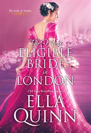 The most eligible bride in London cover image