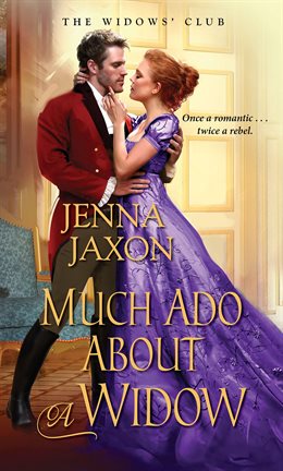 Cover image for Much Ado about a Widow