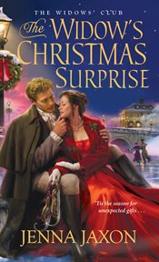 The widow's christmas surprise cover image