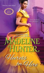 Heiress for hire cover image
