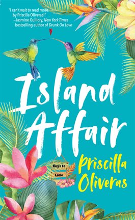 Island Affair Book Cover