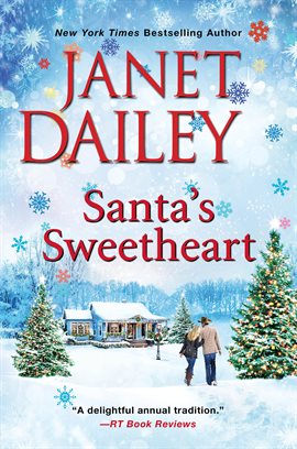 Santa's sweetheart