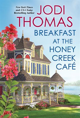 Breakfast at the Honey Creek Café