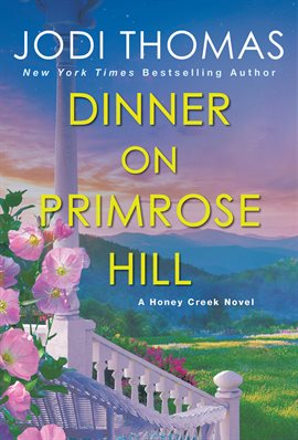 Cover image for Dinner on Primrose Hill