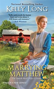 Marrying Matthew cover image