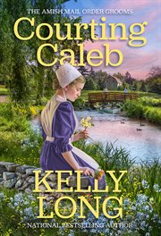 Courting caleb cover image
