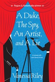 A duke, the spy, an artist, and a lie cover image