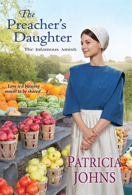 Cover image for The Preacher's Daughter