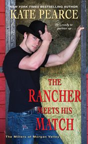 The rancher meets his match cover image