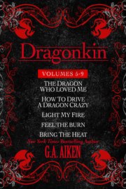 Dragonkin. Volumes 5-9 cover image