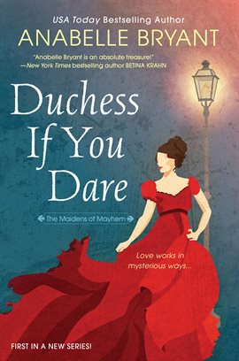 Cover image for Duchess If You Dare