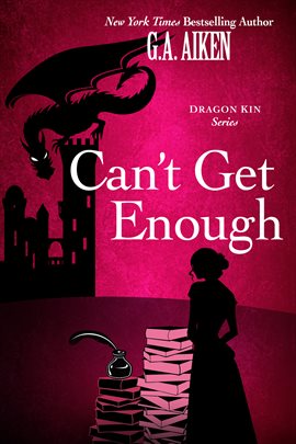 Cover image for Can't Get Enough