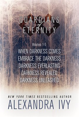 Cover image for Guardians of Eternity Bundle 1