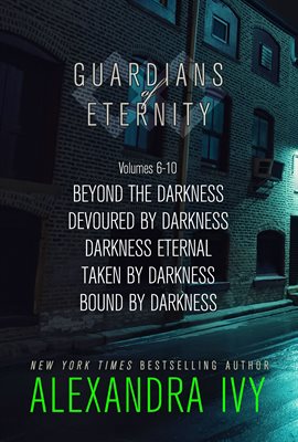 Cover image for Guardians of Eternity Bundle 2