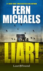 Liar! : Lost and Found Novel cover image