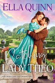 Catching Lady Theo cover image