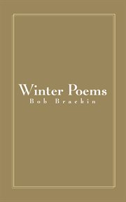 Winter poems cover image