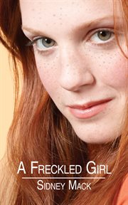 A freckled girl cover image