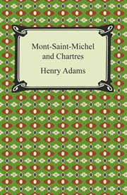 Mont-Saint-Michel and Chartres cover image