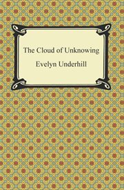 The cloud of unknowing cover image