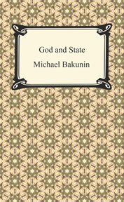 God and the state cover image
