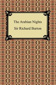 The book of the thousand nights and a night : a plain and literal translation of The Arabian nights entertainments cover image