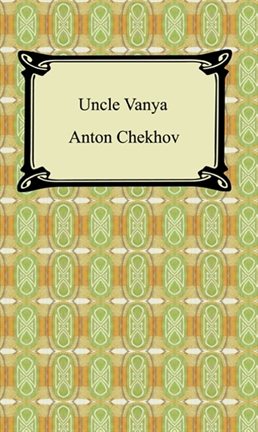 Cover image for Uncle Vanya