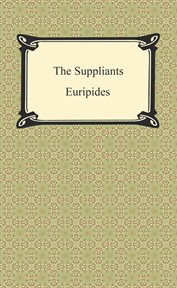 The suppliants cover image