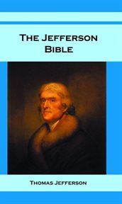 The Jefferson Bible cover image