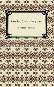 Rasselas, prince of Abyssinia cover image