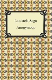 Laxdaela Saga cover image