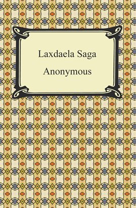 Cover image for Laxdaela Saga