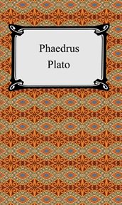 Phaedrus ; : and, the seventh and eighth letters cover image