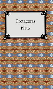 Protagoras cover image