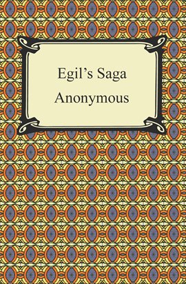 Cover image for Egil's Saga