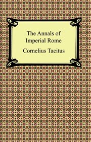 The annals of imperial Rome cover image